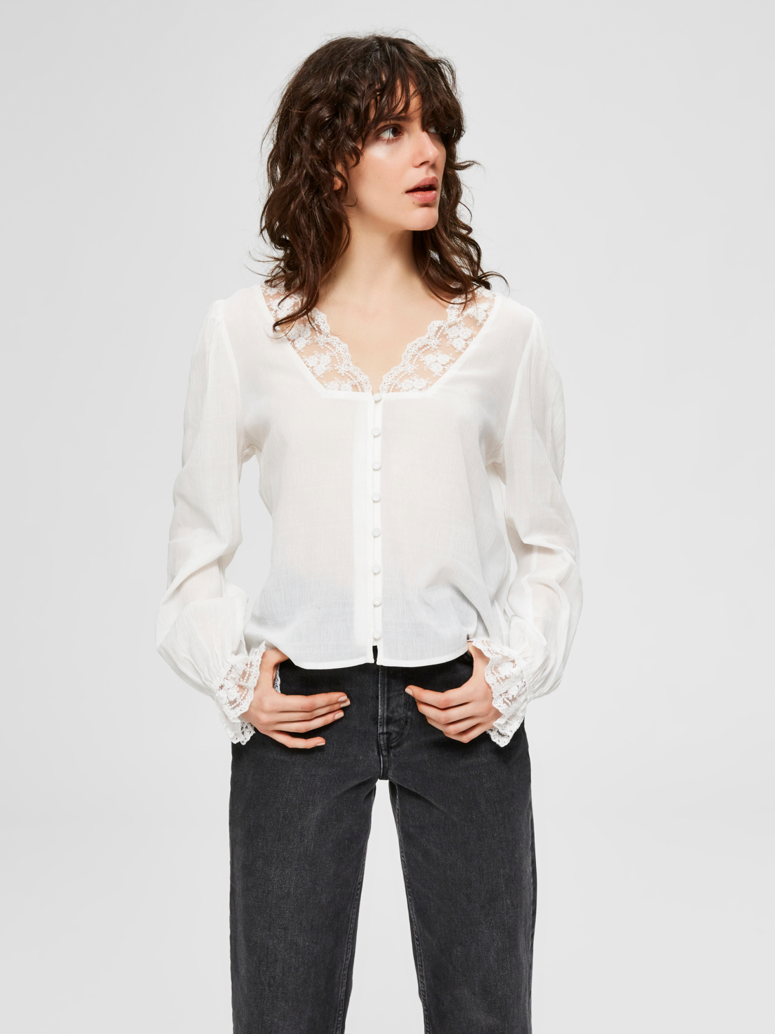 Bluse Selected FEMME